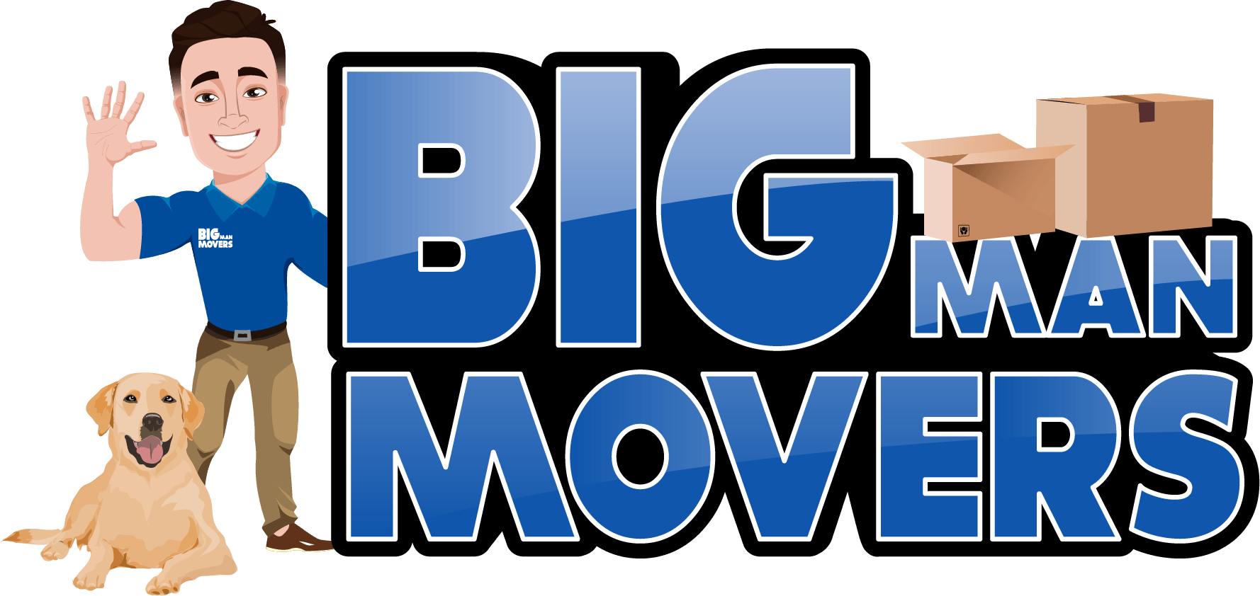 Contact Big Man Movers - Moving Company Orlando, Local Movers