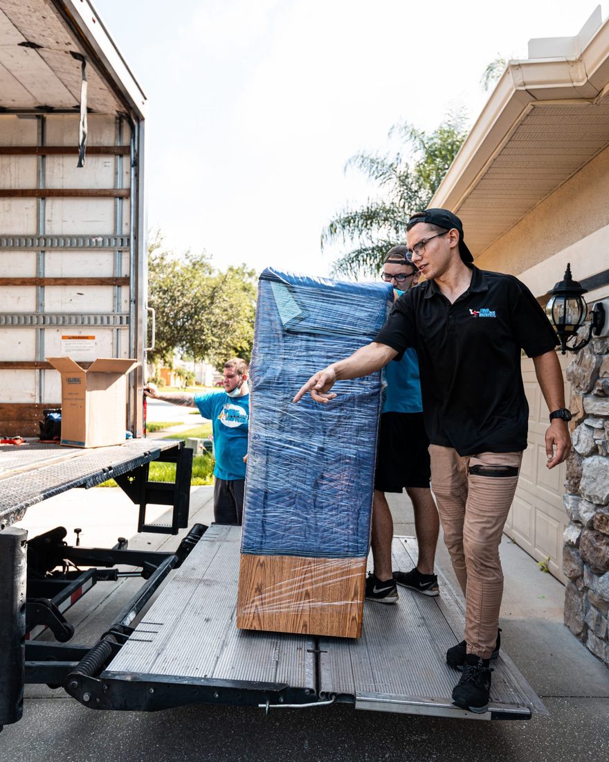 Our Specialty Moving Services